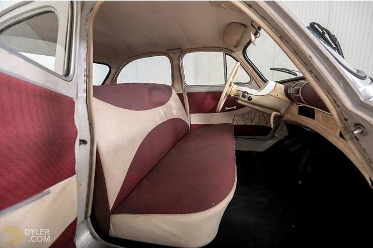 1959 Panhard Z16, foto 9