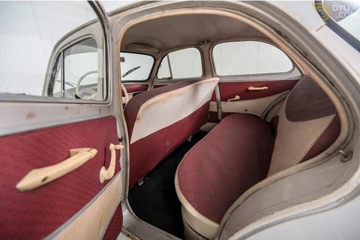 1959 Panhard Z16, foto 10