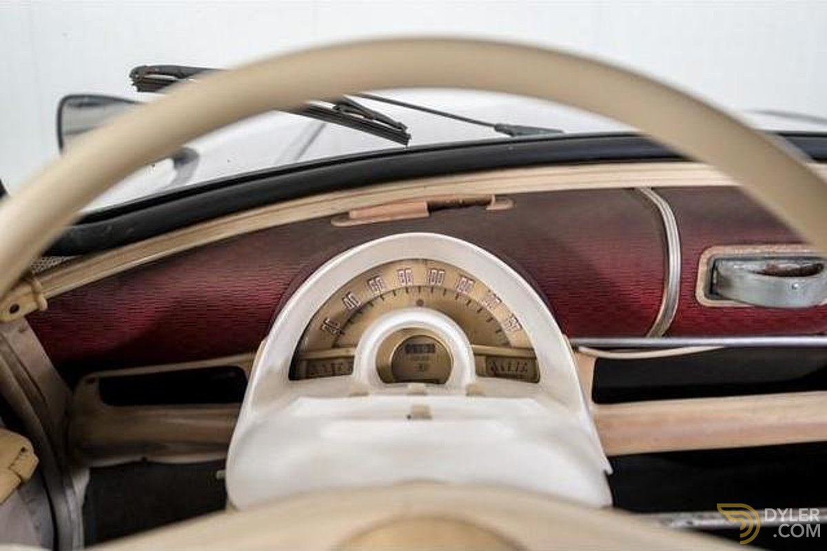 1959 Panhard Z16, foto 11