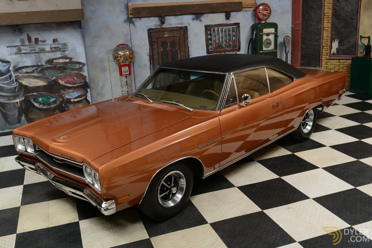 Classic 1969 Plymouth Satellite Sport for Sale Dyler