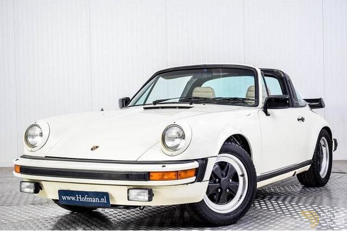 1982 Porsche 911 3.0 SC Targa, foto 3