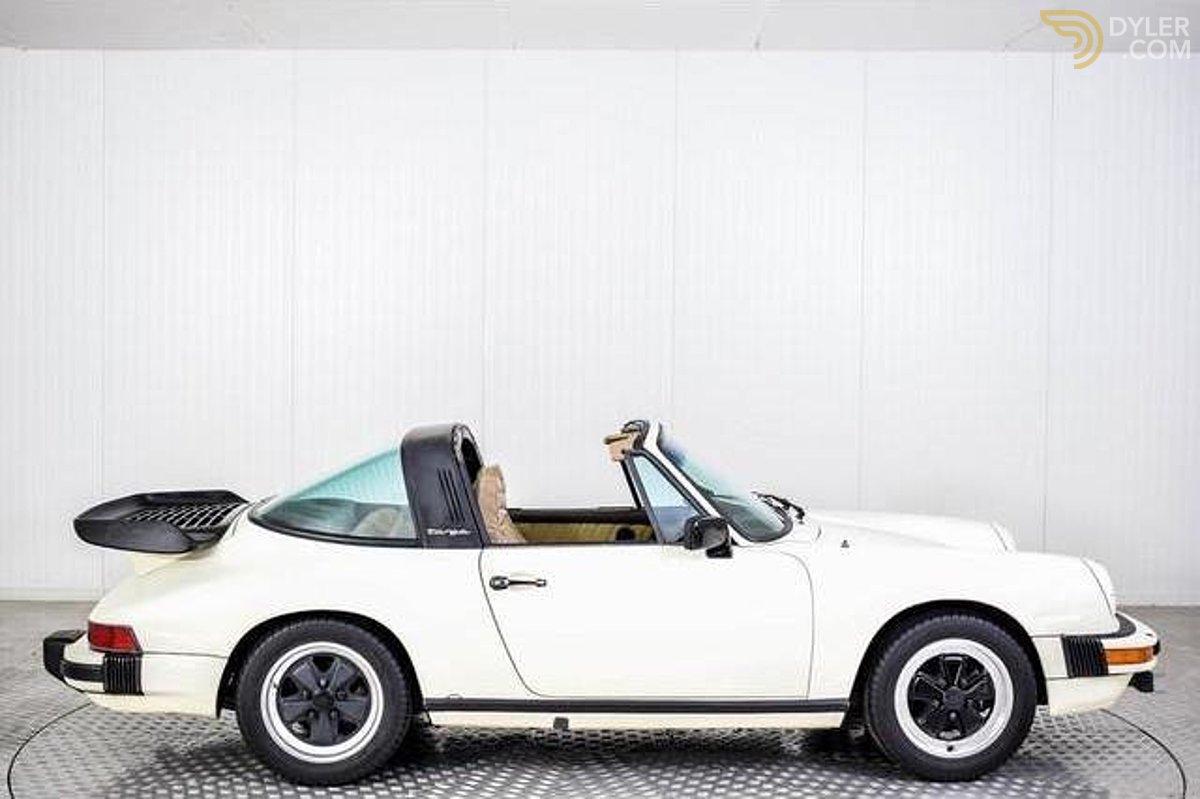 1982 Porsche 911 3.0 SC Targa, foto 5