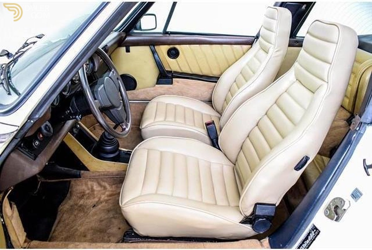 1982 Porsche 911 3.0 SC Targa, foto 6
