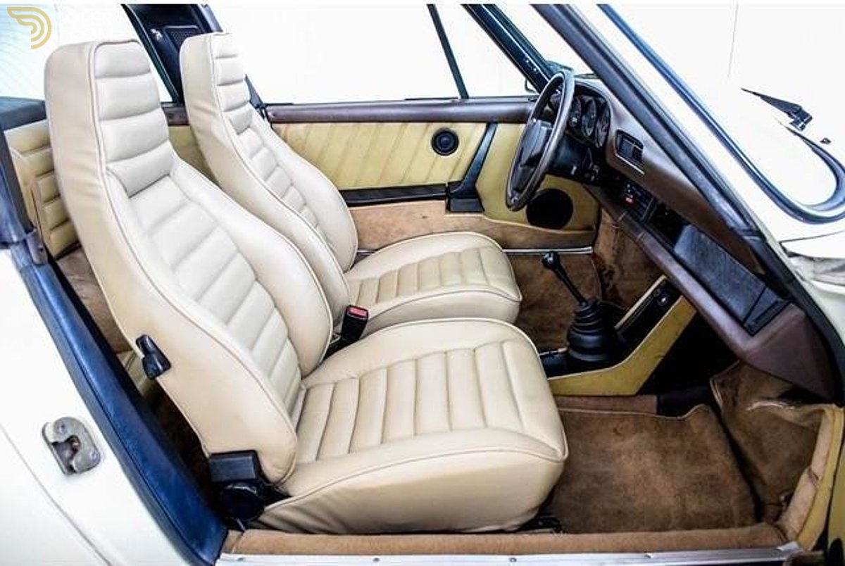 1982 Porsche 911 3.0 SC Targa, foto 7