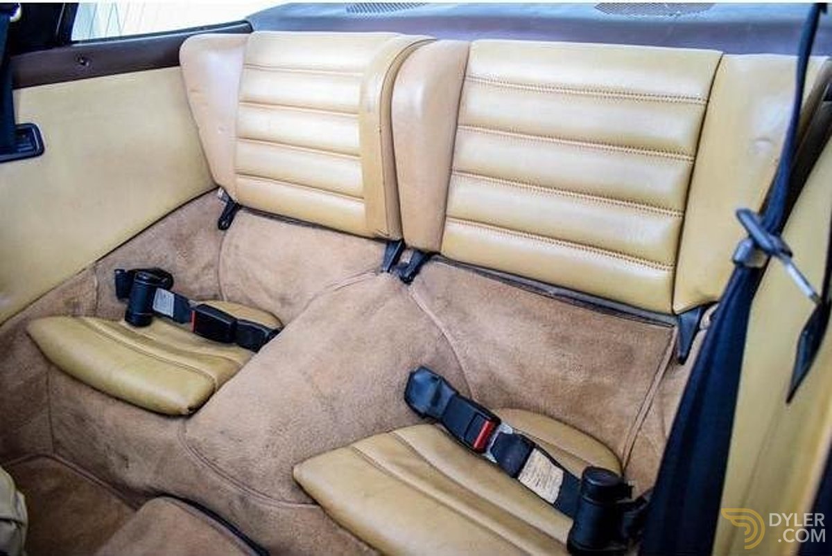 1982 Porsche 911 3.0 SC Targa, foto 8