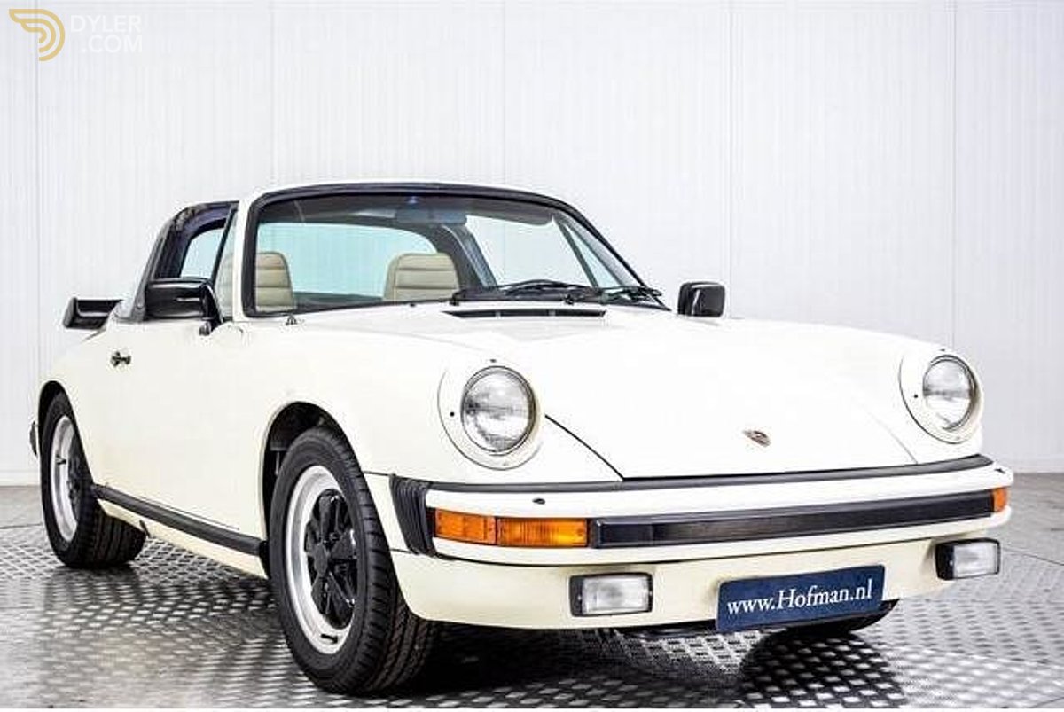 1982 Porsche 911 3.0 SC Targa, foto 10