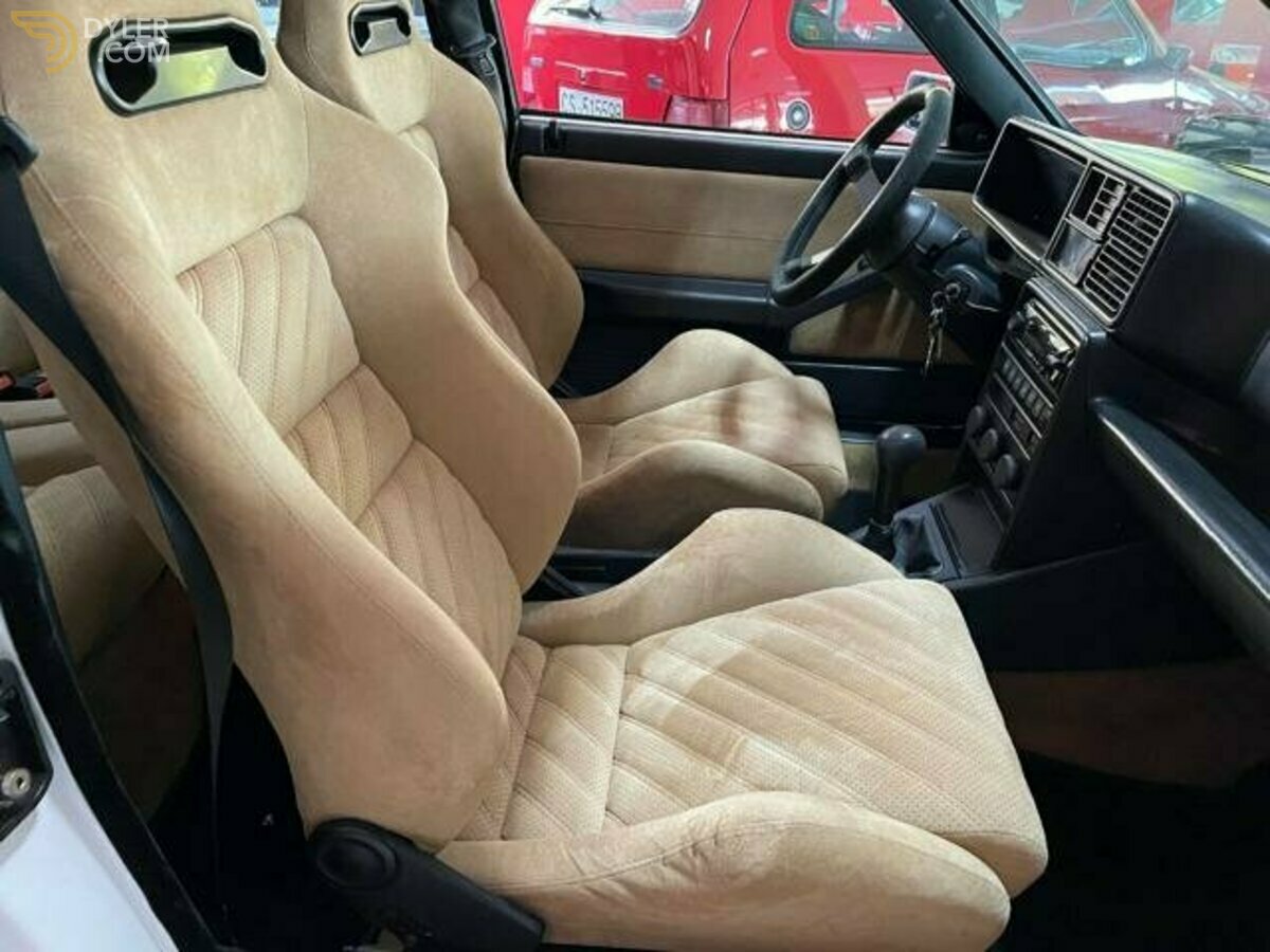 1992 Lancia Delta 2.0i.e. turbo 16V HF integrale, foto 10