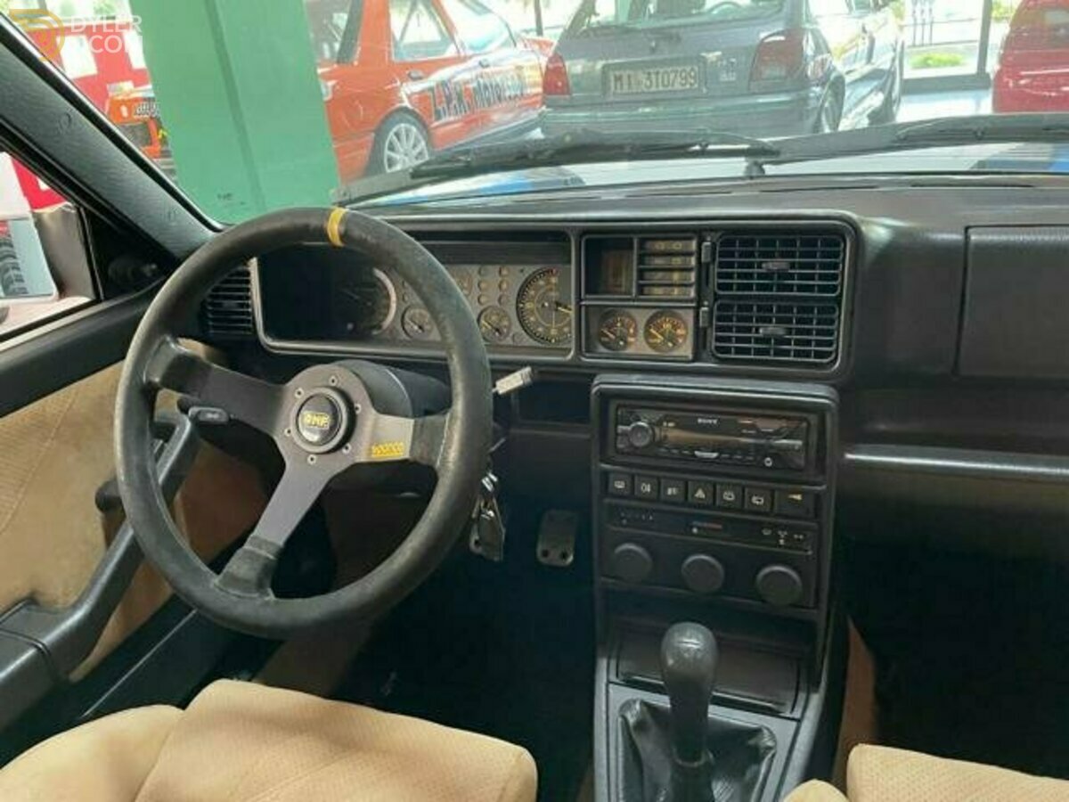 1992 Lancia Delta 2.0i.e. turbo 16V HF integrale, foto 11