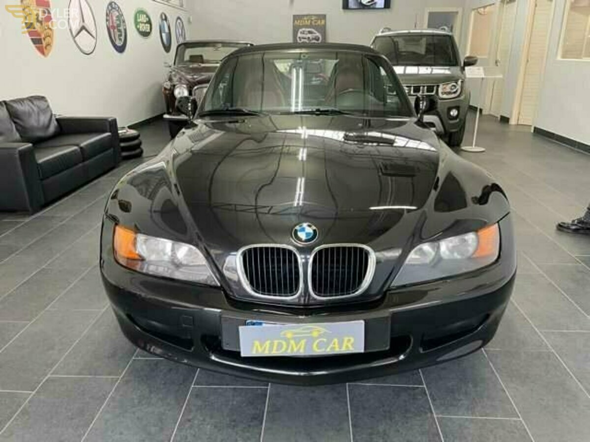 1999 BMW Z3 Z3 Roadster 1.9 118cv, foto 2