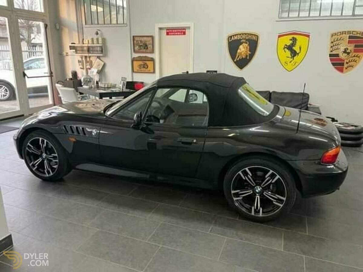 1999 BMW Z3 Z3 Roadster 1.9 118cv, foto 3