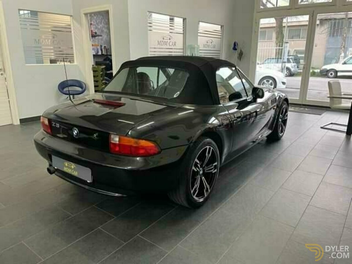 1999 BMW Z3 Z3 Roadster 1.9 118cv, foto 5