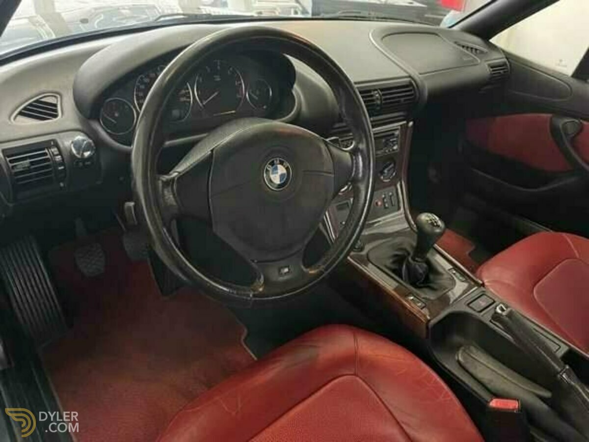 1999 BMW Z3 Z3 Roadster 1.9 118cv, foto 6
