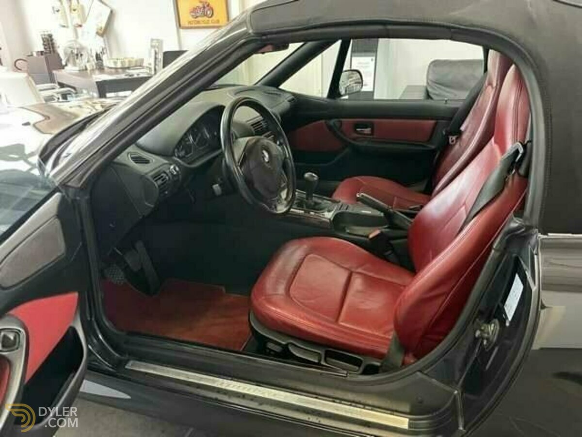 1999 BMW Z3 Z3 Roadster 1.9 118cv, foto 8