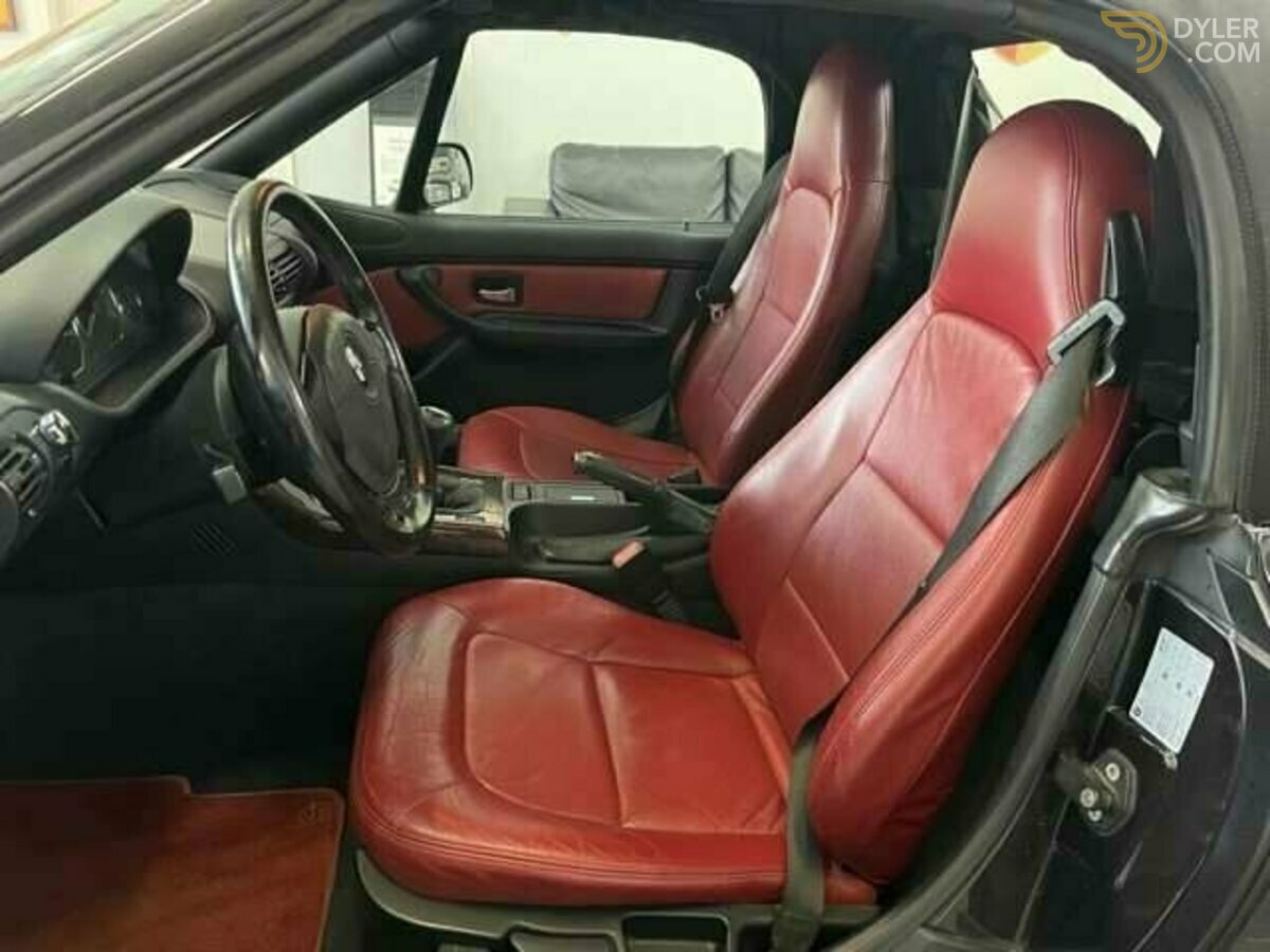 1999 BMW Z3 Z3 Roadster 1.9 118cv, foto 9