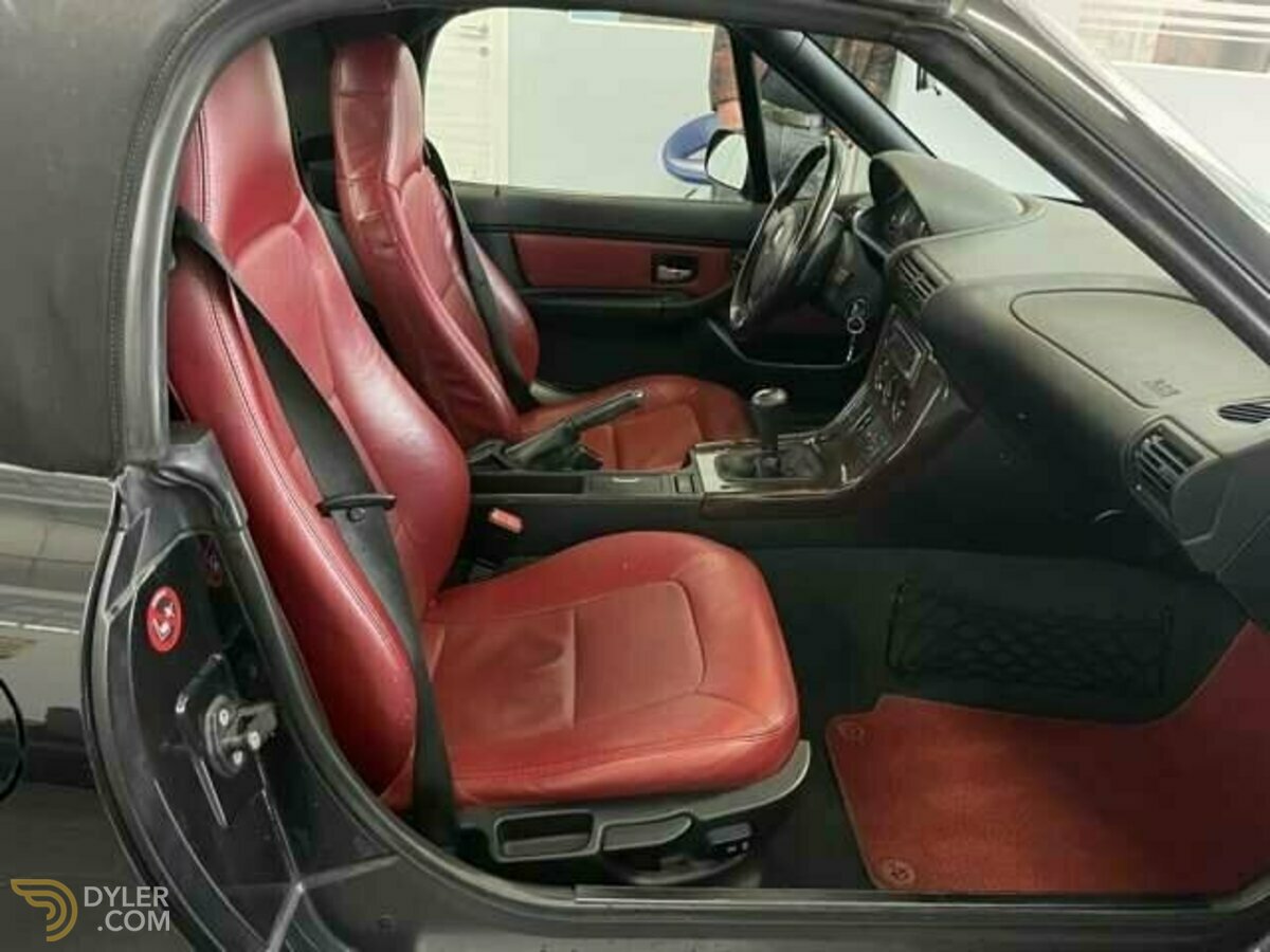 1999 BMW Z3 Z3 Roadster 1.9 118cv, foto 10