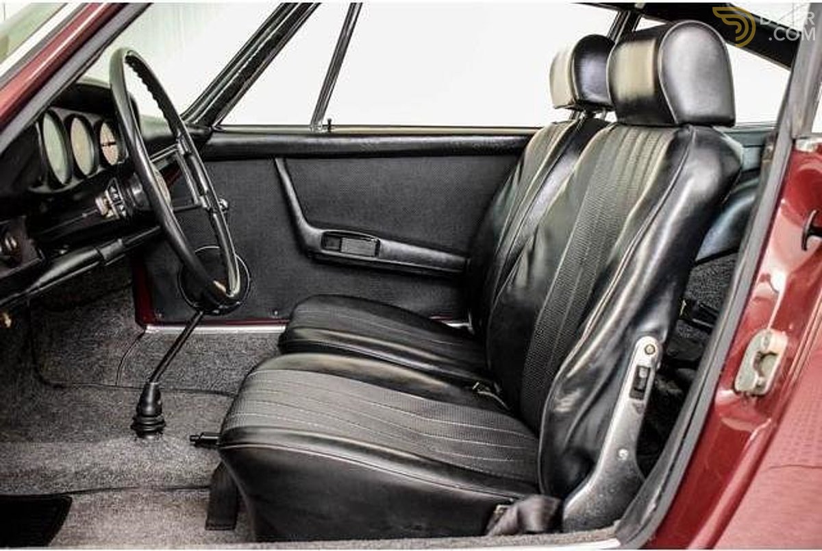 1969 Porsche 912, foto 6