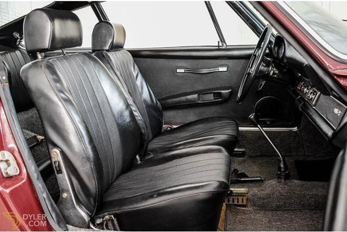 1969 Porsche 912, foto 7