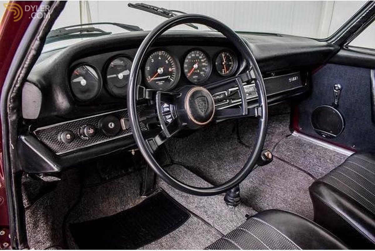 1969 Porsche 912, foto 8