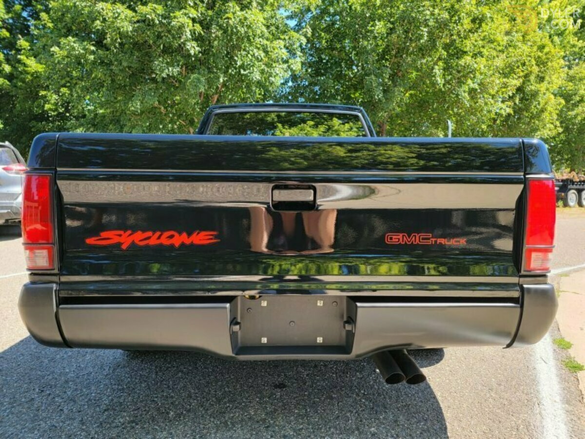 1991 GMC Syclone AWD, foto 7