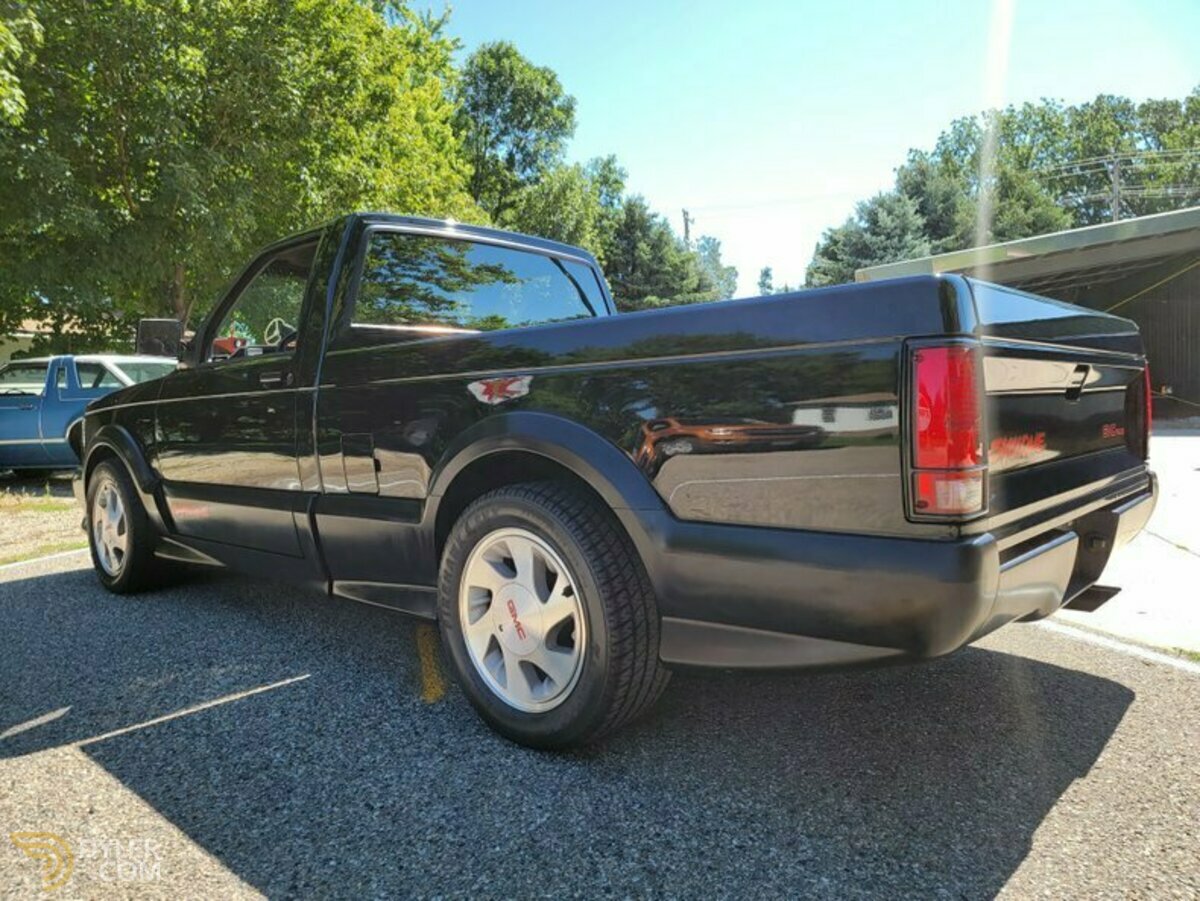 1991 GMC Syclone AWD, foto 9