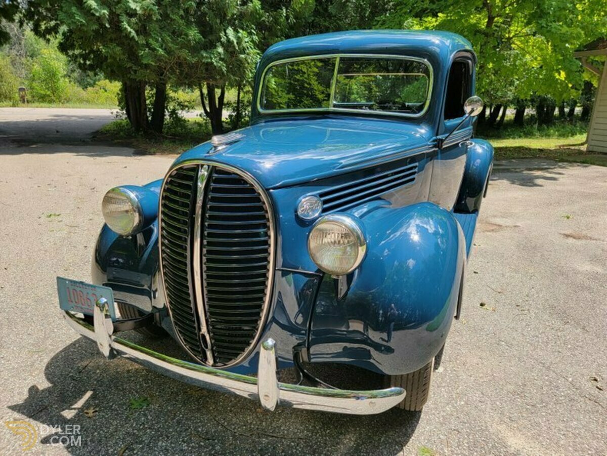 1938 Ford 1/2 Ton Step Side, foto 5