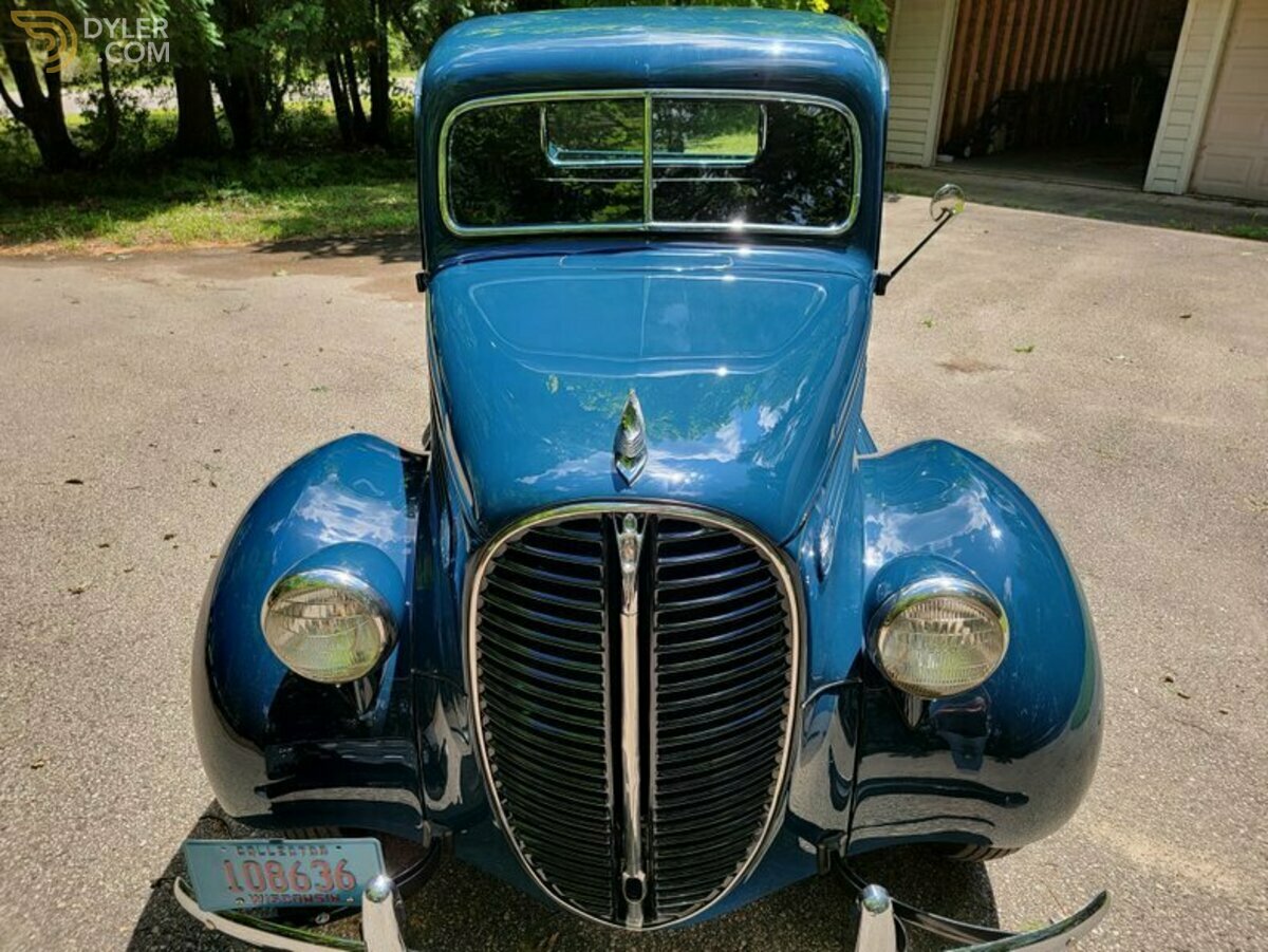 1938 Ford 1/2 Ton Step Side, foto 6