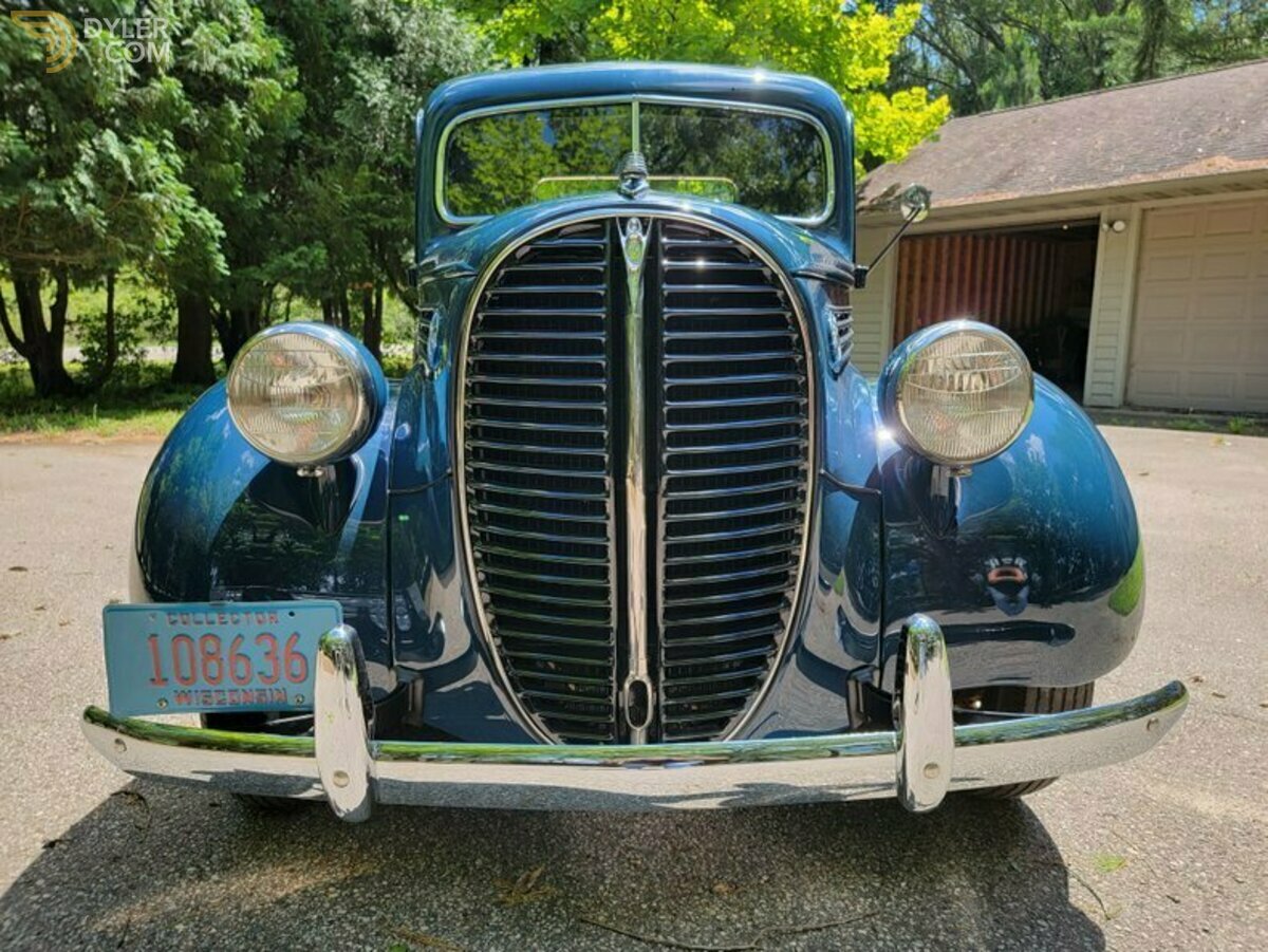 1938 Ford 1/2 Ton Step Side, foto 7
