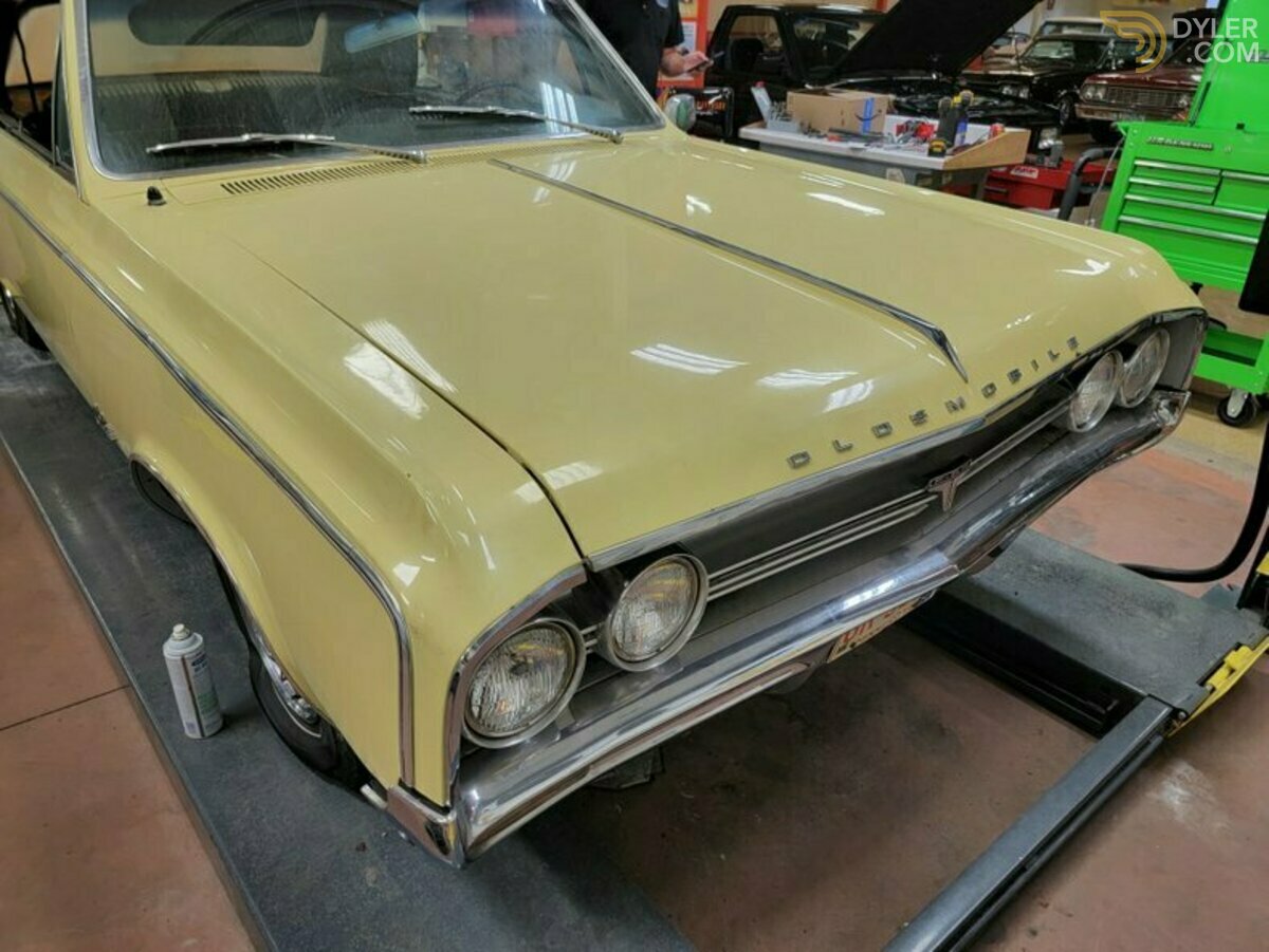 1964 Oldsmobile Cutlass F-85, foto 3