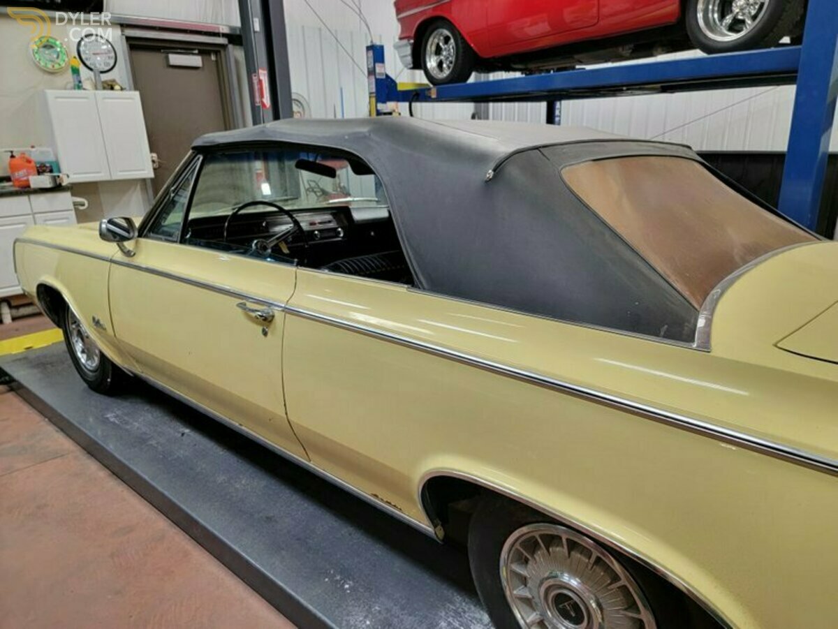 1964 Oldsmobile Cutlass F-85, foto 5