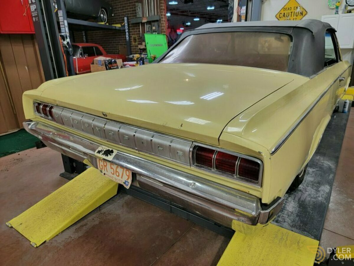 1964 Oldsmobile Cutlass F-85, foto 8