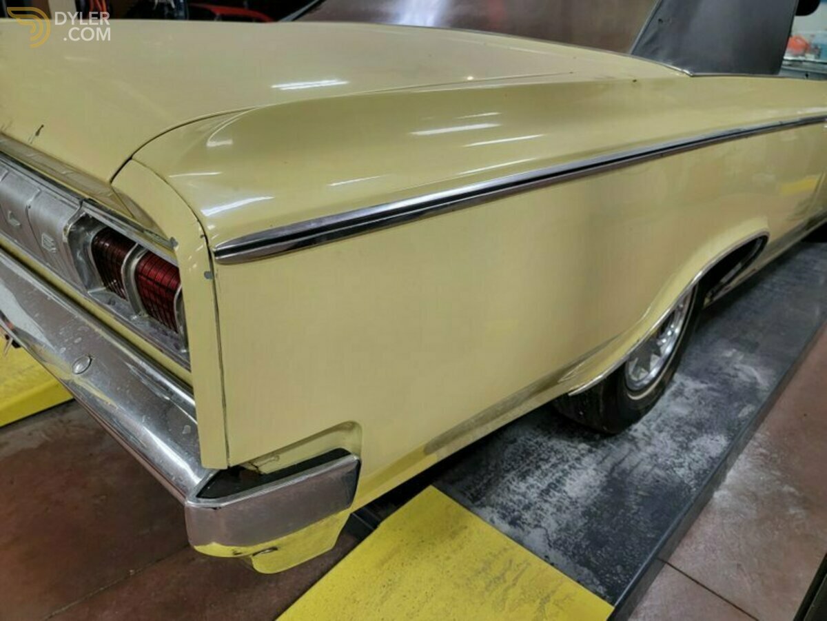 1964 Oldsmobile Cutlass F-85, foto 9