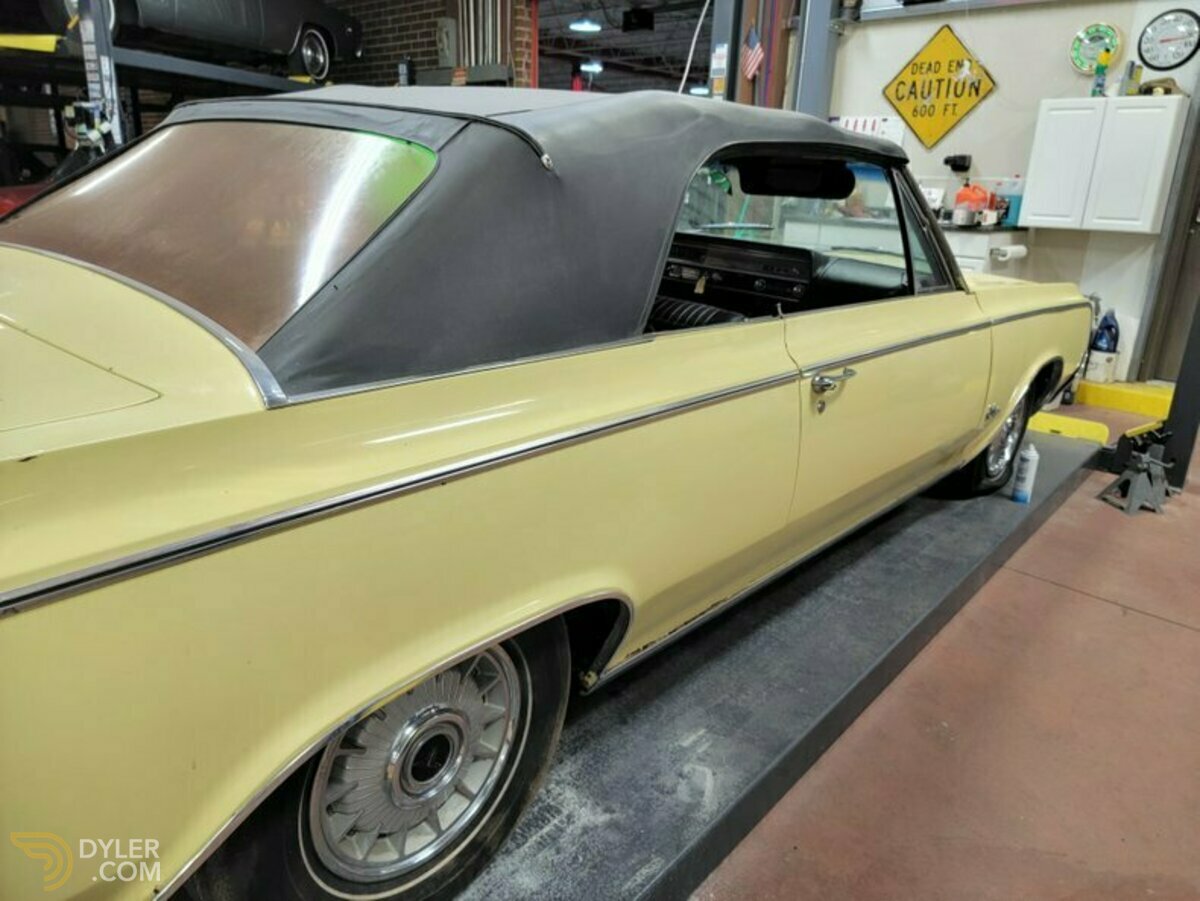1964 Oldsmobile Cutlass F-85, foto 10