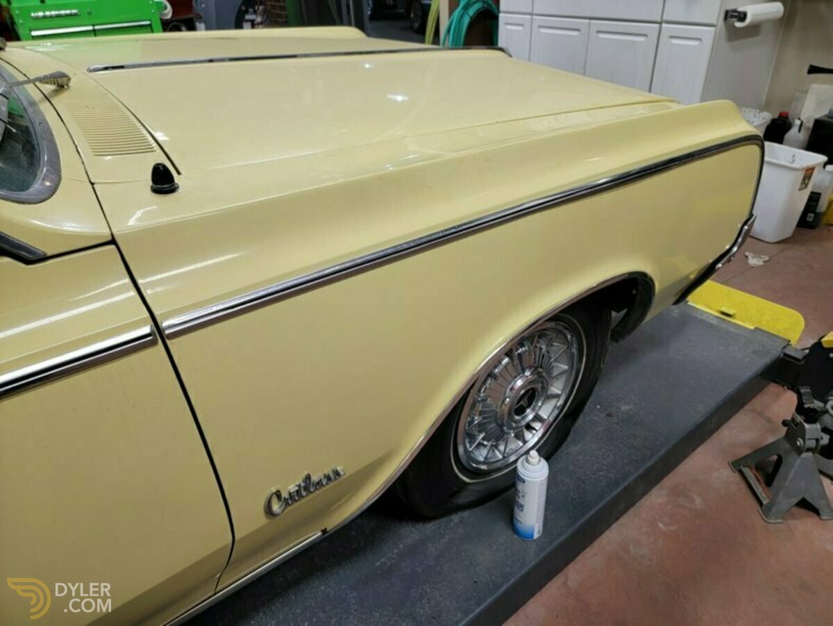 1964 Oldsmobile Cutlass F-85, foto 12