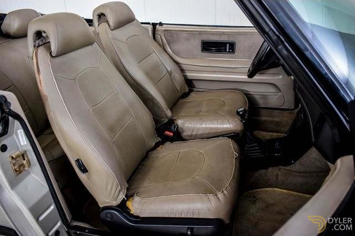 1993 Saab 900 Turbo Cabriolet, foto 6