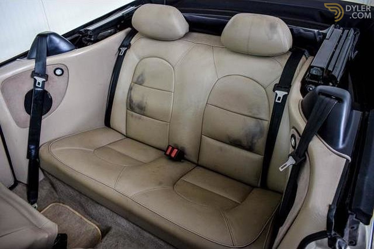 1993 Saab 900 Turbo Cabriolet, foto 7