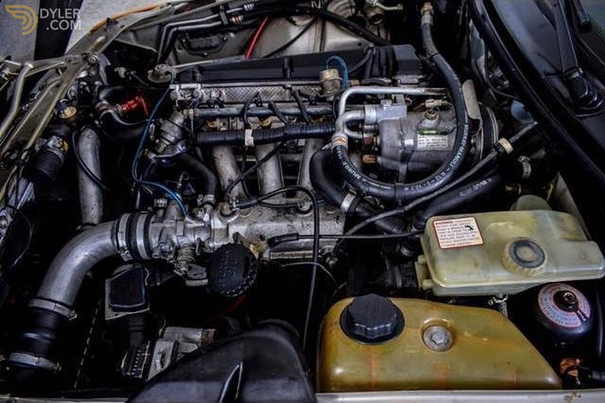 1993 Saab 900 Turbo Cabriolet, foto 12