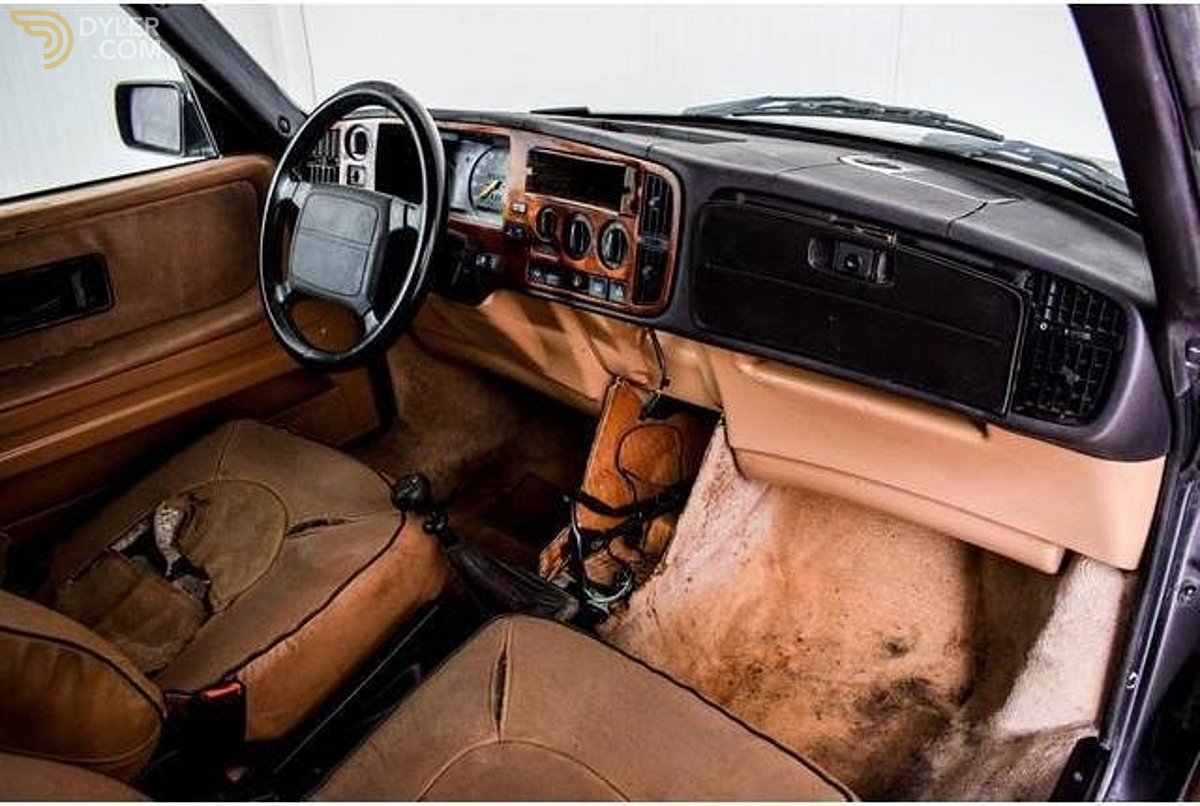 1994 Saab 900 Turbo Cabriolet, foto 9