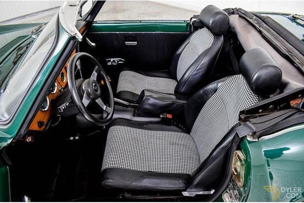 1979 Triumph Spitfire 1500, foto 6