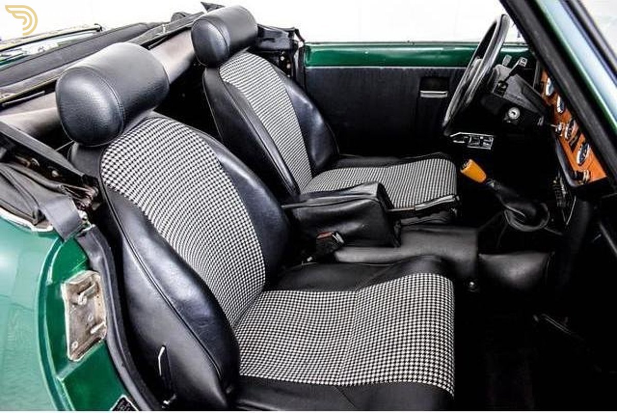 1979 Triumph Spitfire 1500, foto 7