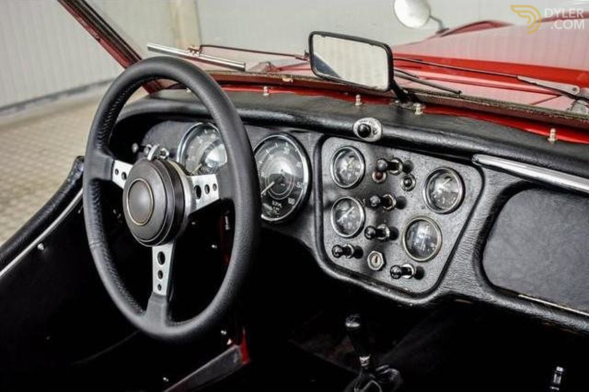 triumph tr3a dashboard triumph tr3a dashboard