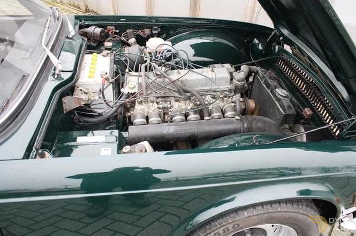 1972 Triumph TR6 PI Overdrive, foto 6