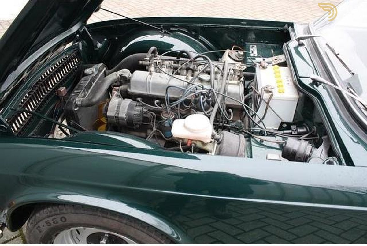 1972 Triumph TR6 PI Overdrive, foto 7