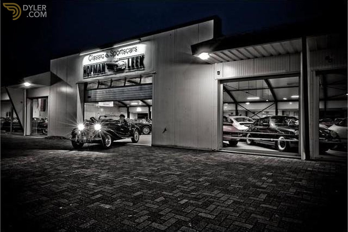 1972 Triumph TR6 PI Overdrive, foto 8