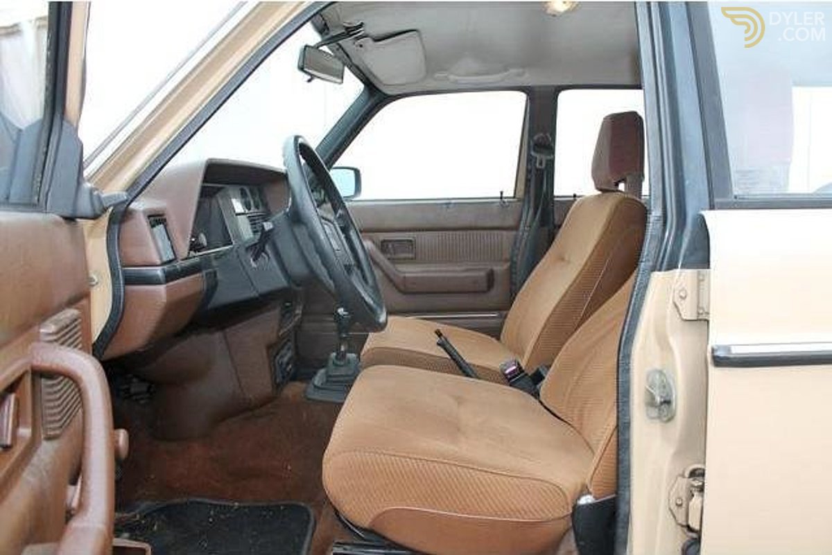 1984 Volvo 240 Overdrive, foto 3