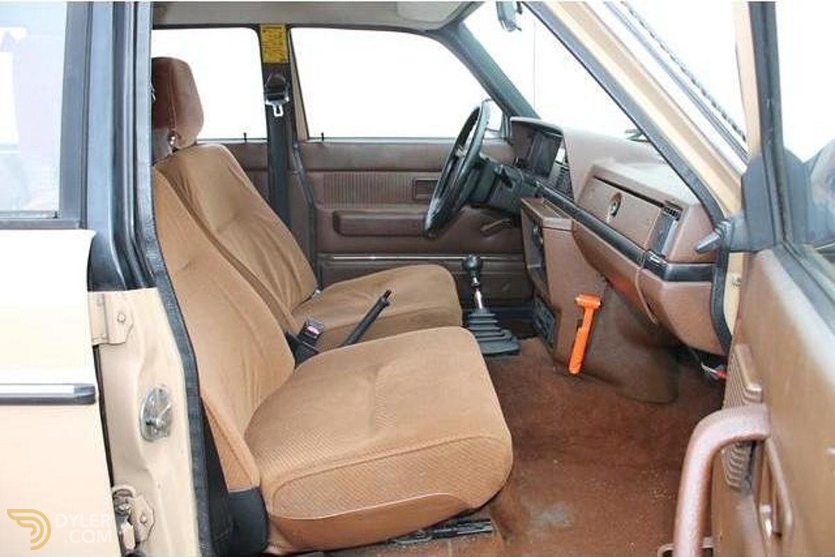 1984 Volvo 240 Overdrive, foto 4