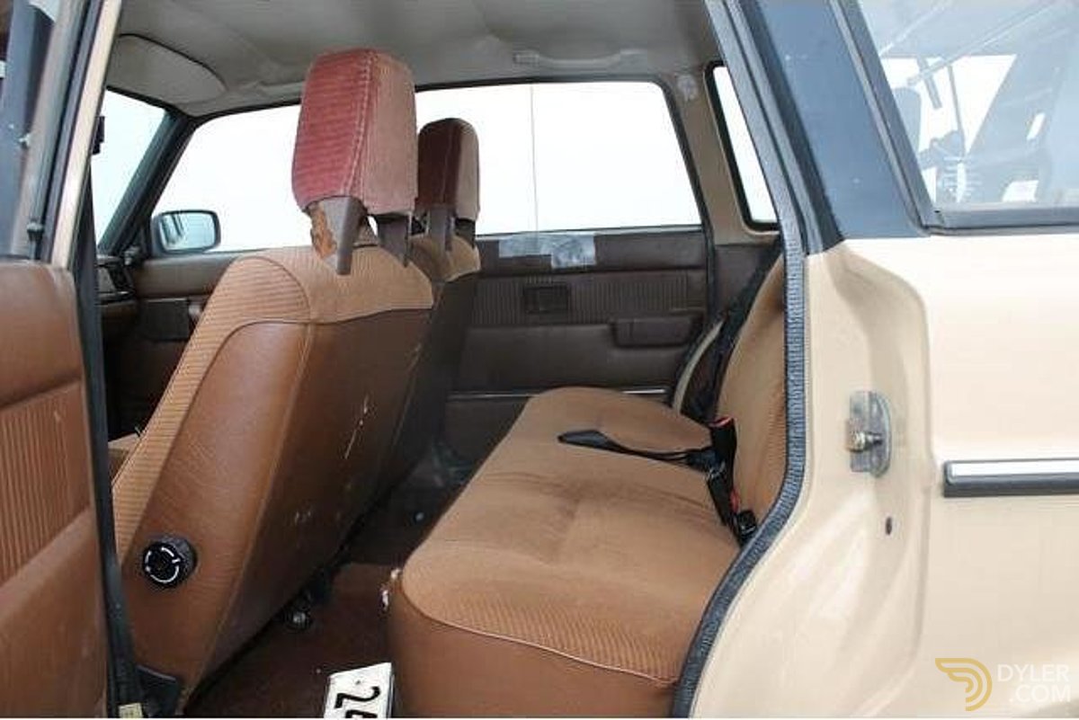 1984 Volvo 240 Overdrive, foto 5