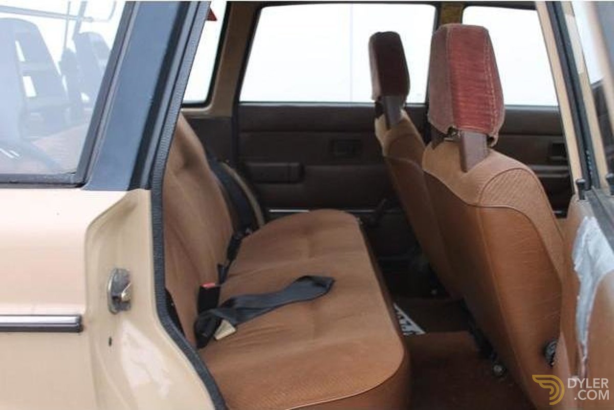 1984 Volvo 240 Overdrive, foto 6