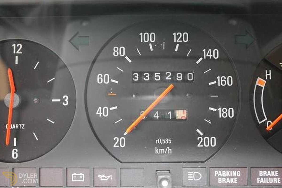 1984 Volvo 240 Overdrive, foto 7