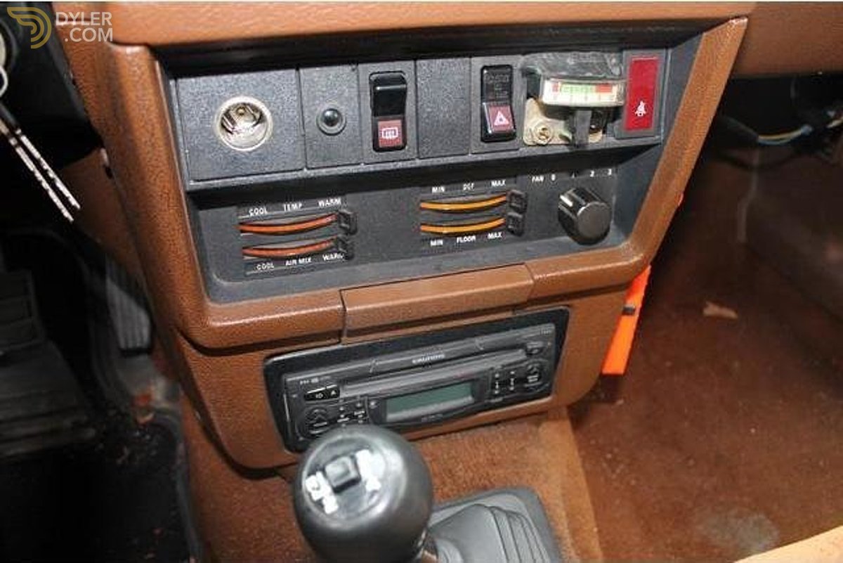 1984 Volvo 240 Overdrive, foto 8
