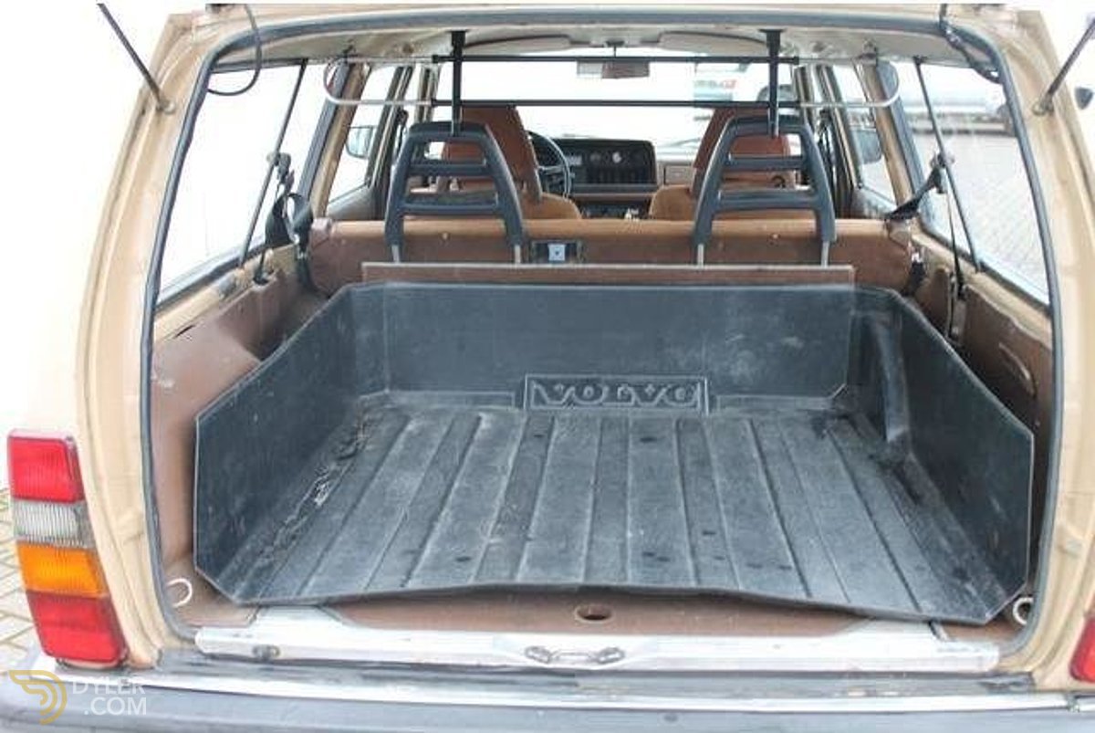 1984 Volvo 240 Overdrive, foto 9